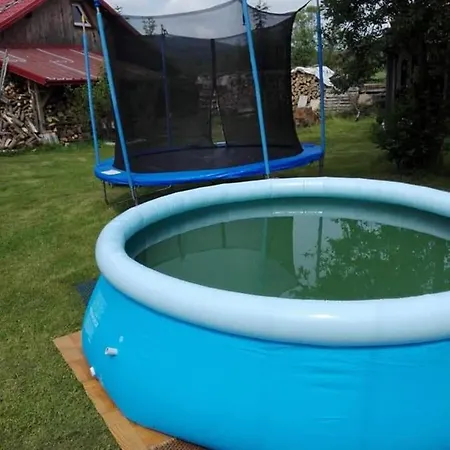 Appartement Na Pograniczu W Gorach Lasowka