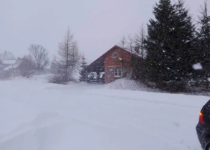 Na Pograniczu W Gorach Lasowka