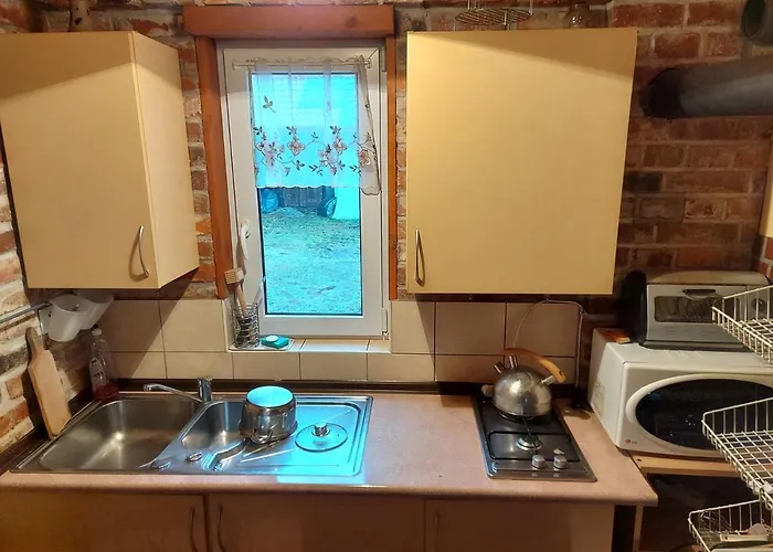 Διαμέρισμα Na Pograniczu W Gorach