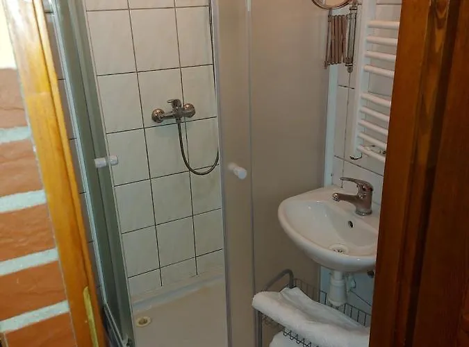 Διαμέρισμα Na Pograniczu W Gorach