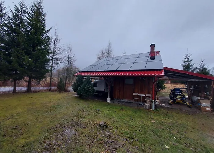 Na Pograniczu W Gorach * Lasowka