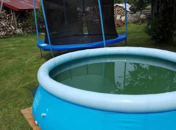 Διαμέρισμα Na Pograniczu W Gorach Lasowka