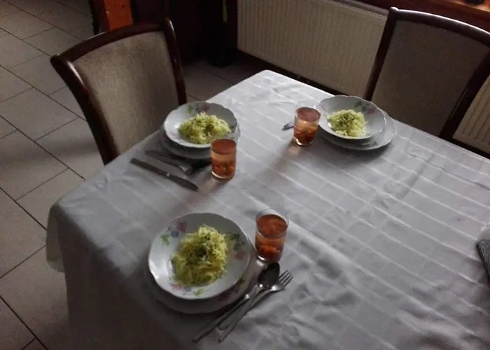 Na Pograniczu W Gorach Διαμέρισμα Lasowka