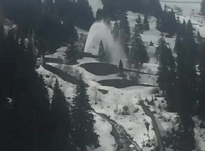 Na Pograniczu W Gorach Διαμέρισμα