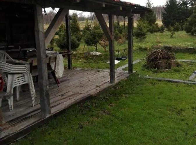 Διαμέρισμα Na Pograniczu W Gorach *