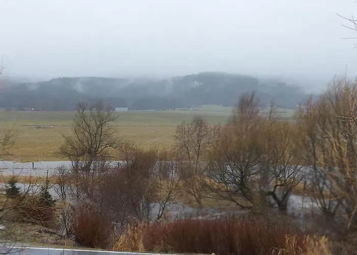 Διαμέρισμα Na Pograniczu W Gorach *